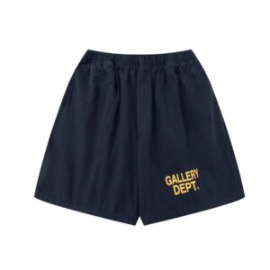 gallery dept casual shorts multicolor