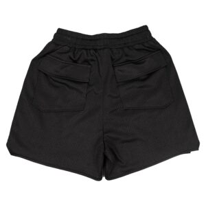 rhude mesh basketball shorts multicolor