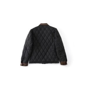 ralph lauren quilted corduroy jacket multi