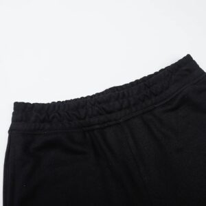 cdg play relaxed pants black