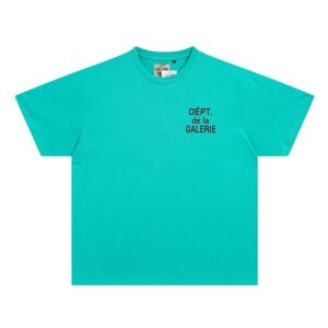 gallery dept multi color t shirt
