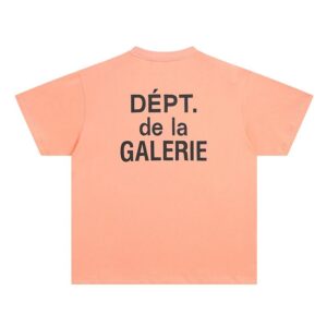 gallery dept multi color t shirt
