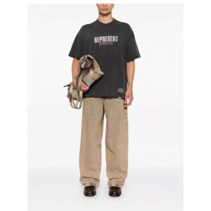 represent graphic tee multicolor