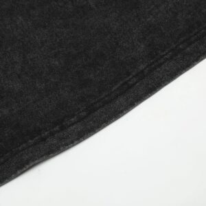 gallery dept printed wash tee black