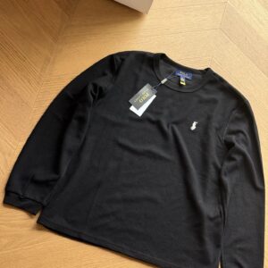 ralph lauren waffle knit sweater multicolor