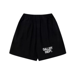 gallery dept casual shorts multicolor