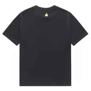 gallery dept logo embroidered tee multicolor