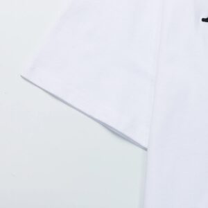 gallery dept logo embroidered tee multicolor