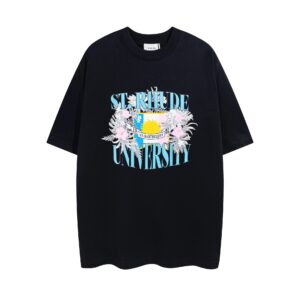 rhode floral logo tee multi