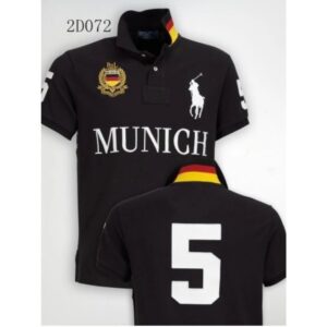 ralph lauren polo shirt blue/green