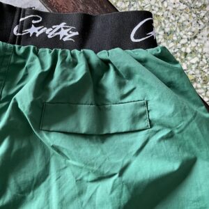 corteiz camo quick dry shorts multi