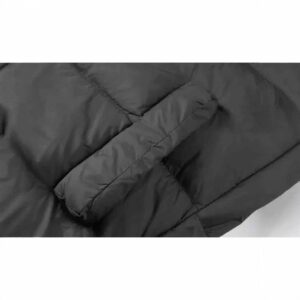 polorl colorful embroidered down jacket