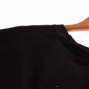 amiri letter printed t shirt