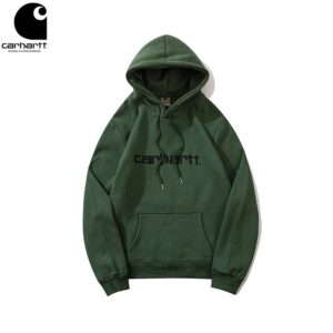 carhartt embroidered hoodie multi color