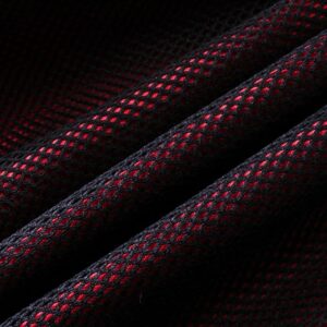 rhude two tone mesh shorts multicolor