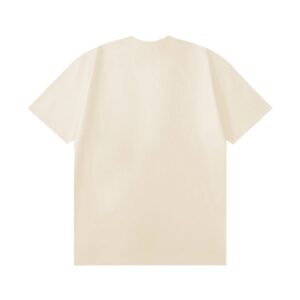 rhude flaming eagle t shirt multicolor