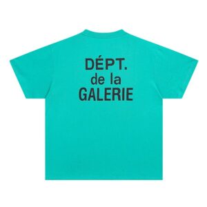 gallery dept multi color t shirt