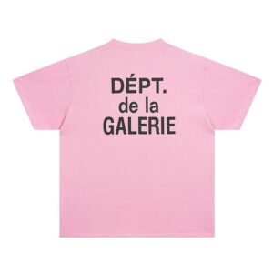 gallery dept multi color t shirt
