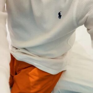 ralph lauren waffle knit sweater multicolor