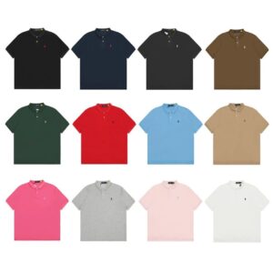ralph lauren polo shirt multicolor