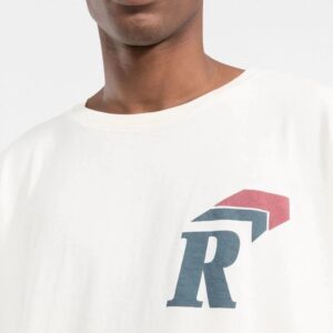 rhude arrow logo t shirt multi