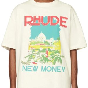 rhue graphic tee multicolor