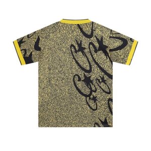 corteiz breathable polo shirt multi