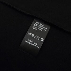 represent vintage graphic tee black