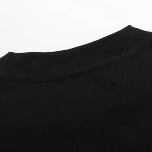 represent vintage graphic tee black