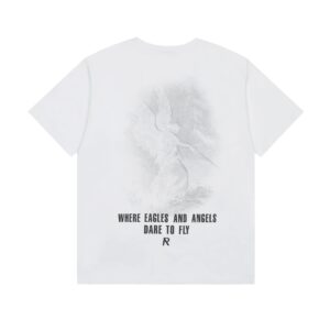 represent graphic tee multicolor