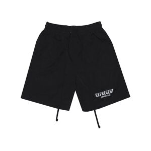 represent mesh shorts multicolor