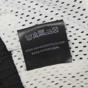 represent mesh shorts multicolor