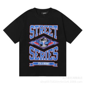 trapstar graphic t shirt multi