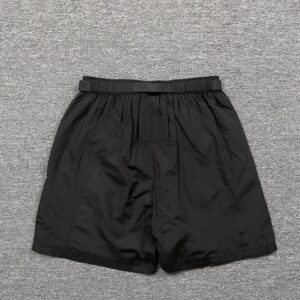 streetwear elastic shorts multicolor