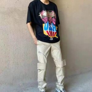 gallery dept skull usa tour tee