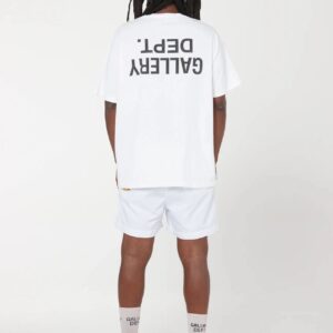 gallery dept reversed t shirt multi color