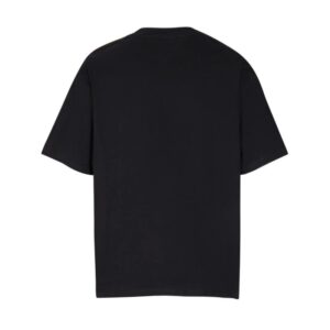 gallery dept black tee multicolor