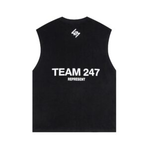 represent sleeveless tank multicolor