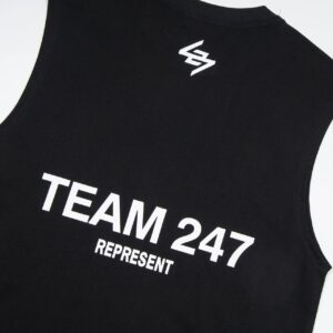 represent sleeveless tank multicolor