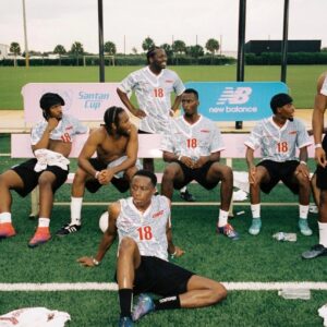 corteiz breathable polo shirt multi