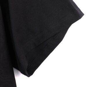 amiri letter printed t shirt