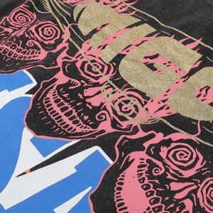 gallery dept skull usa tour tee