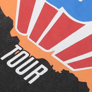 gallery dept skull usa tour tee