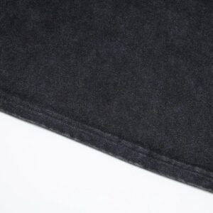 gallery dept washed sleeveless tee black