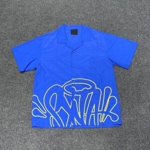 syna logo print set multicolor