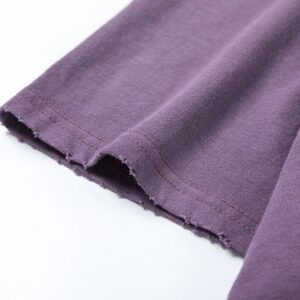 saint louis vintage t shirt purple