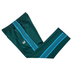 ​needles​needles iconic butterfly track side stripe athletic pants in multiple colors