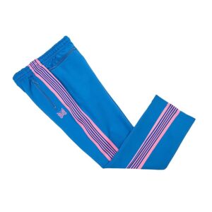 ​needles​needles iconic butterfly track side stripe athletic pants in multiple colors