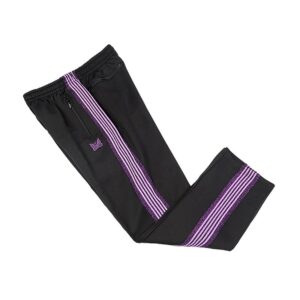 ​needles​needles iconic butterfly track side stripe athletic pants in multiple colors