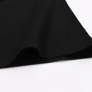 rhude floral mirror tee white